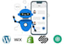 shopify chatbot ai chatbot ecommerce chatbot chatgbt shopify automation bot